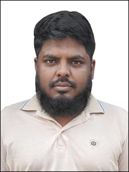 মোঃ বিল্লাল হোসেন